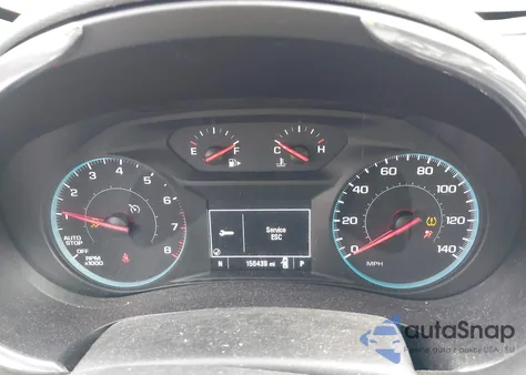 2019 Chevrolet Malibu Lt from USA, damaged, VIN 1G1ZD5ST6KF208621